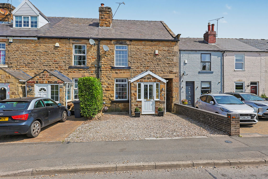 Eckington Road Coal Aston